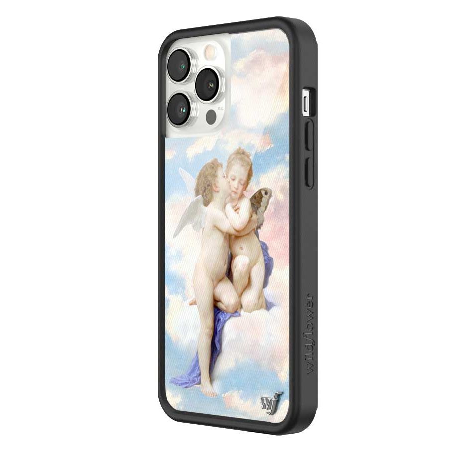 Angels iPhone Case