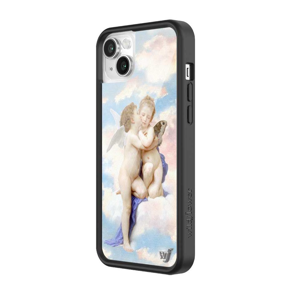 Angels iPhone Case