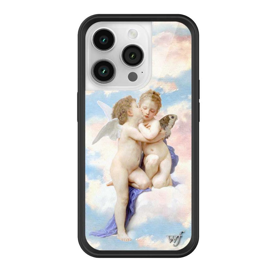 Angels iPhone Case