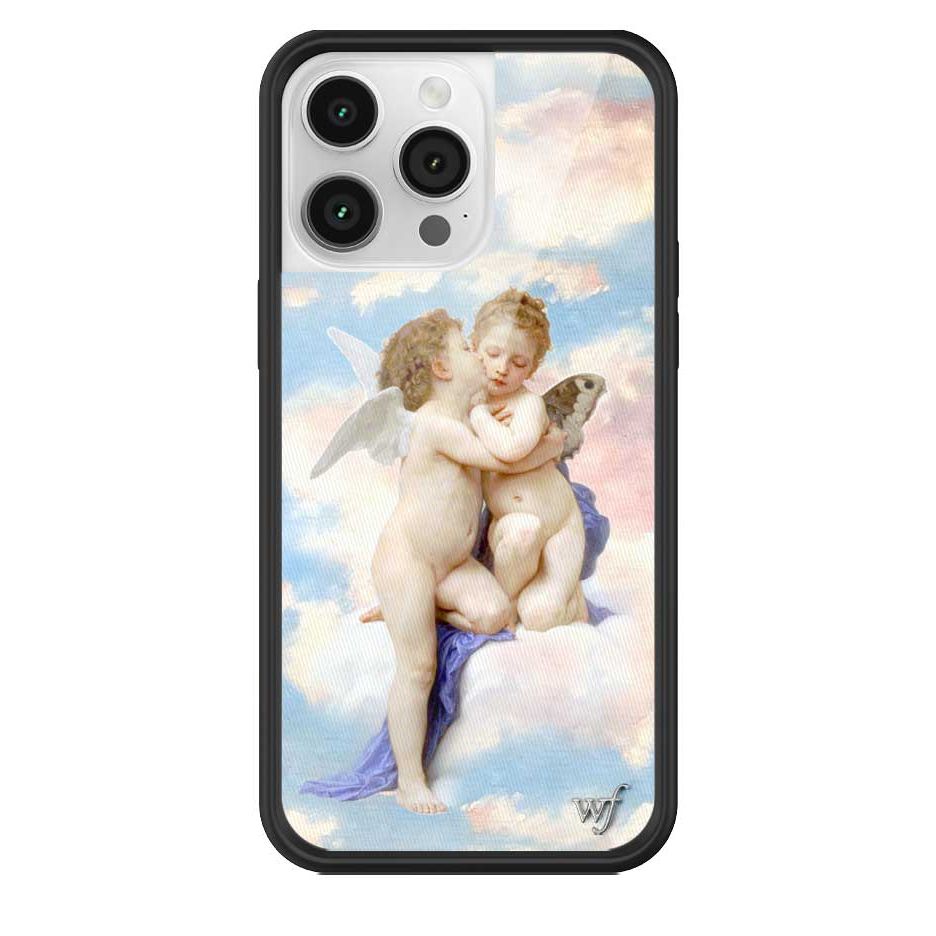 Angels iPhone Case