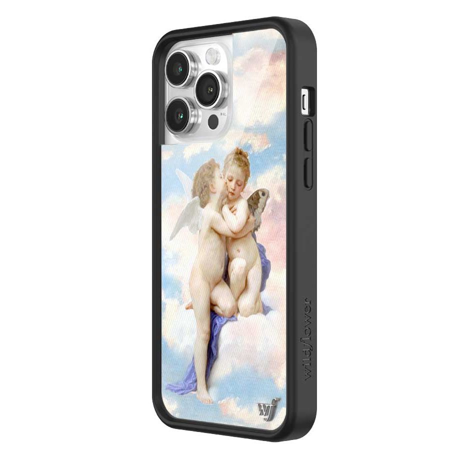 Angels iPhone Case