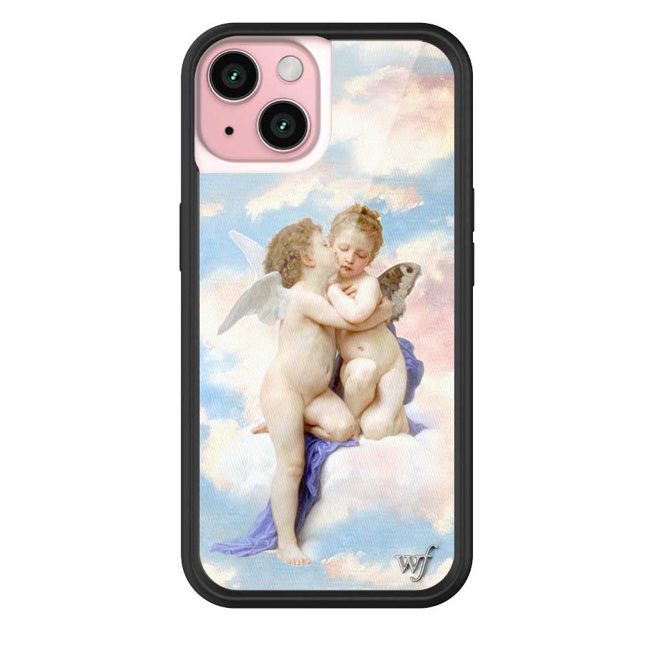 Angels iPhone Case