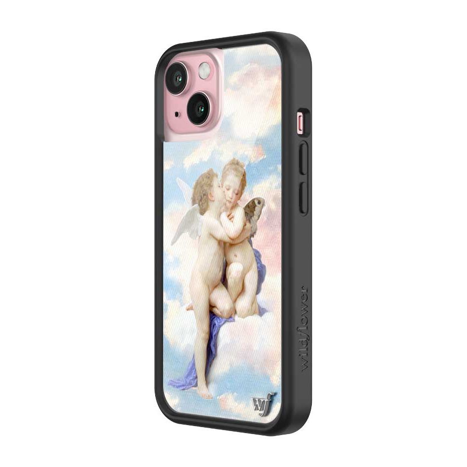 Angels iPhone Case