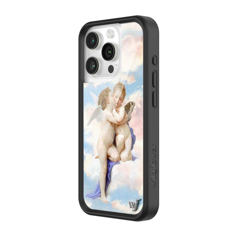 Angels iPhone Case