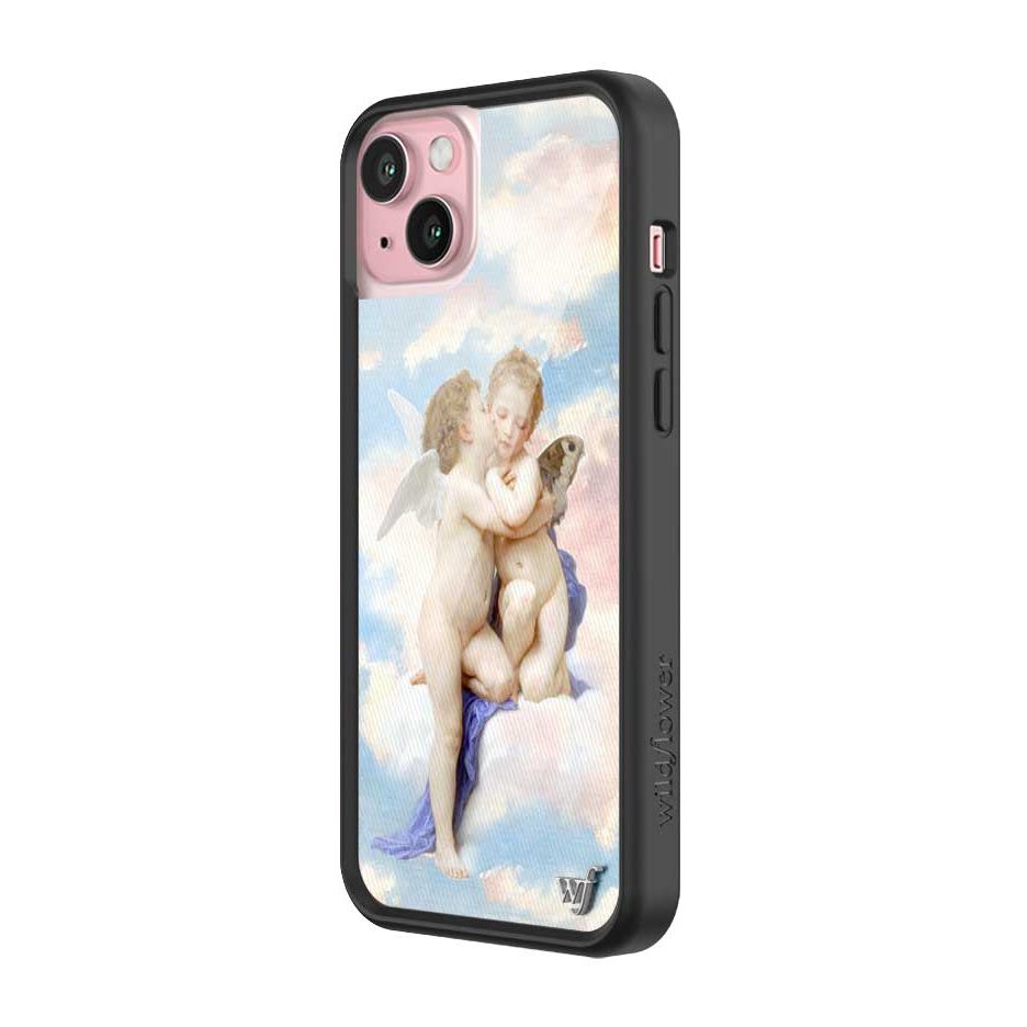 Angels iPhone Case