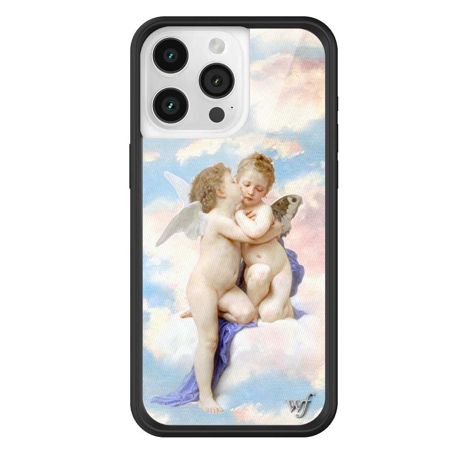 Angels iPhone Case