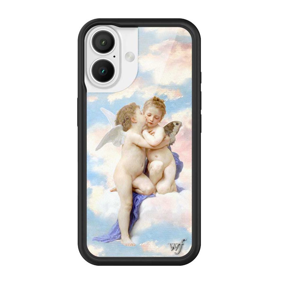 Angels iPhone Case