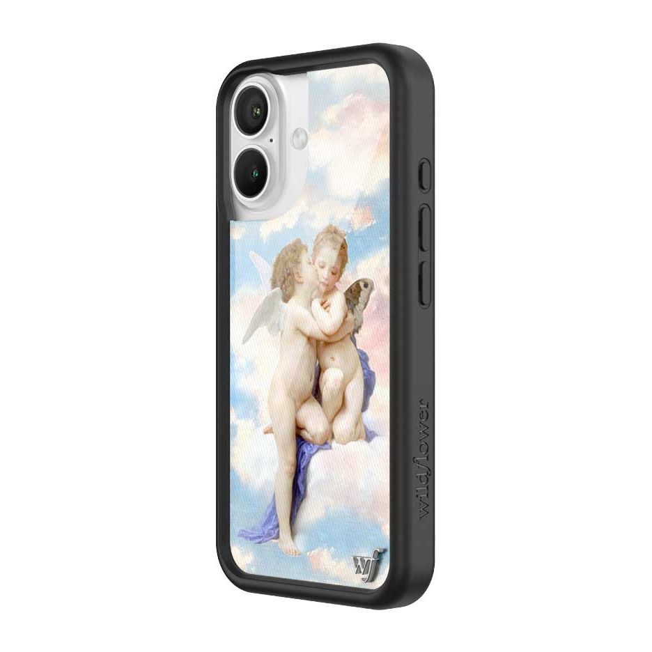 Angels iPhone Case