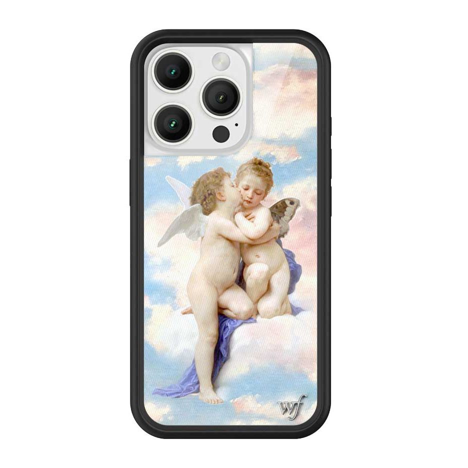 Angels iPhone Case
