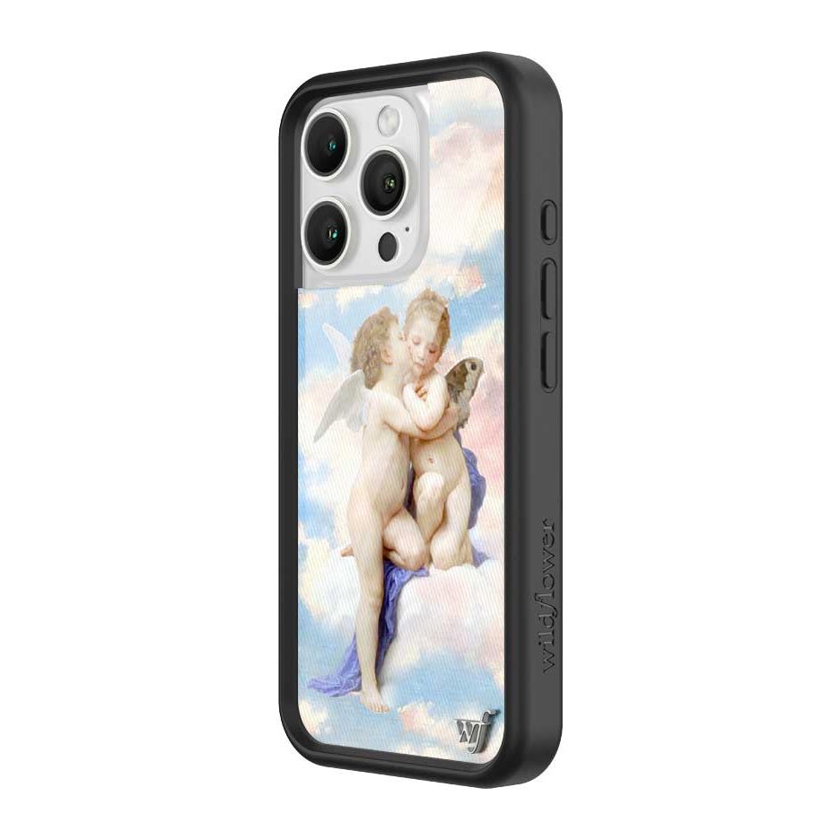 Angels iPhone Case
