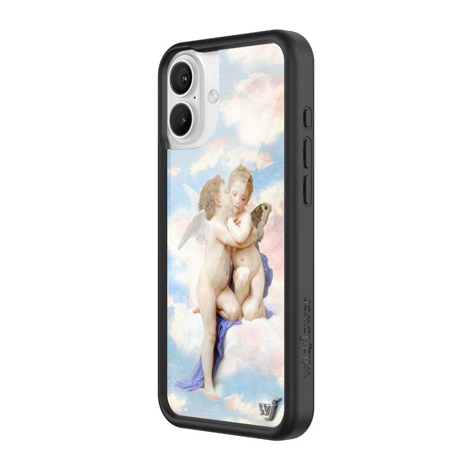Angels iPhone Case