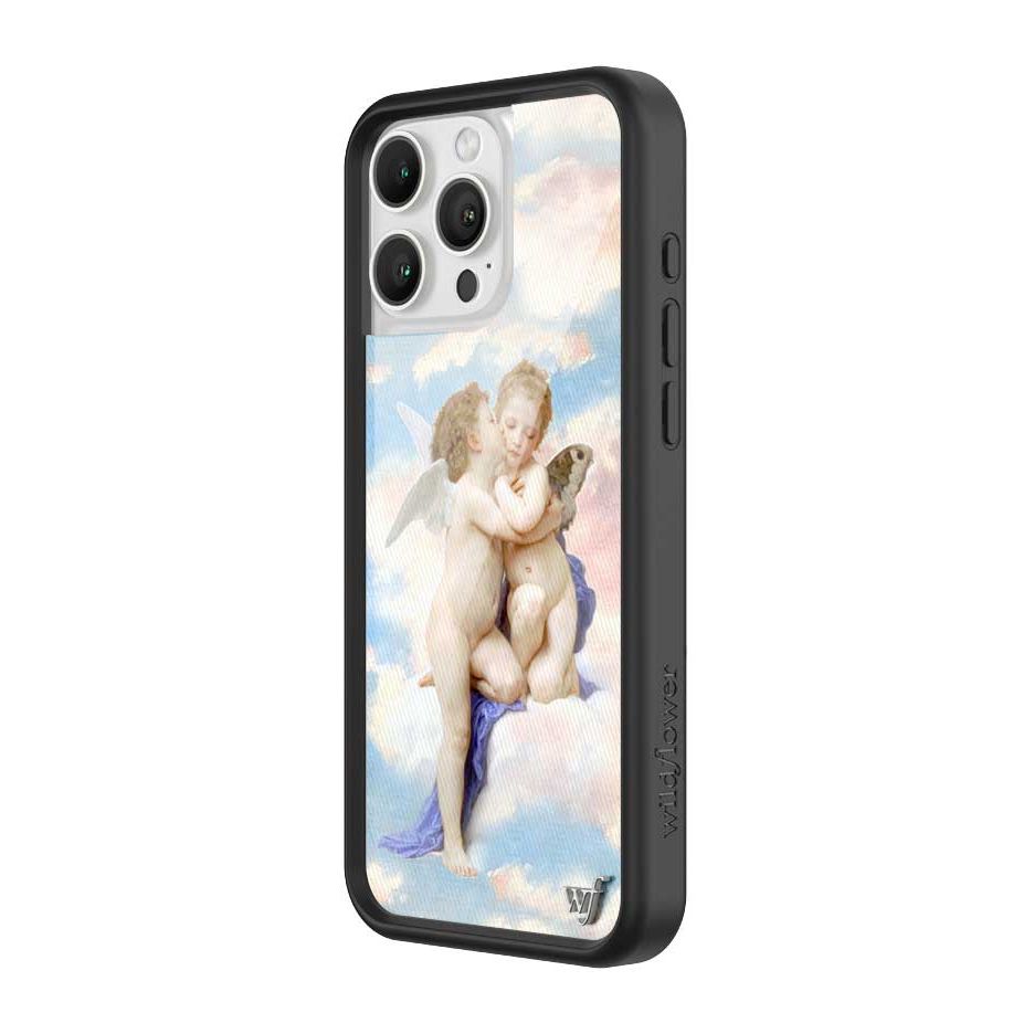Angels iPhone Case