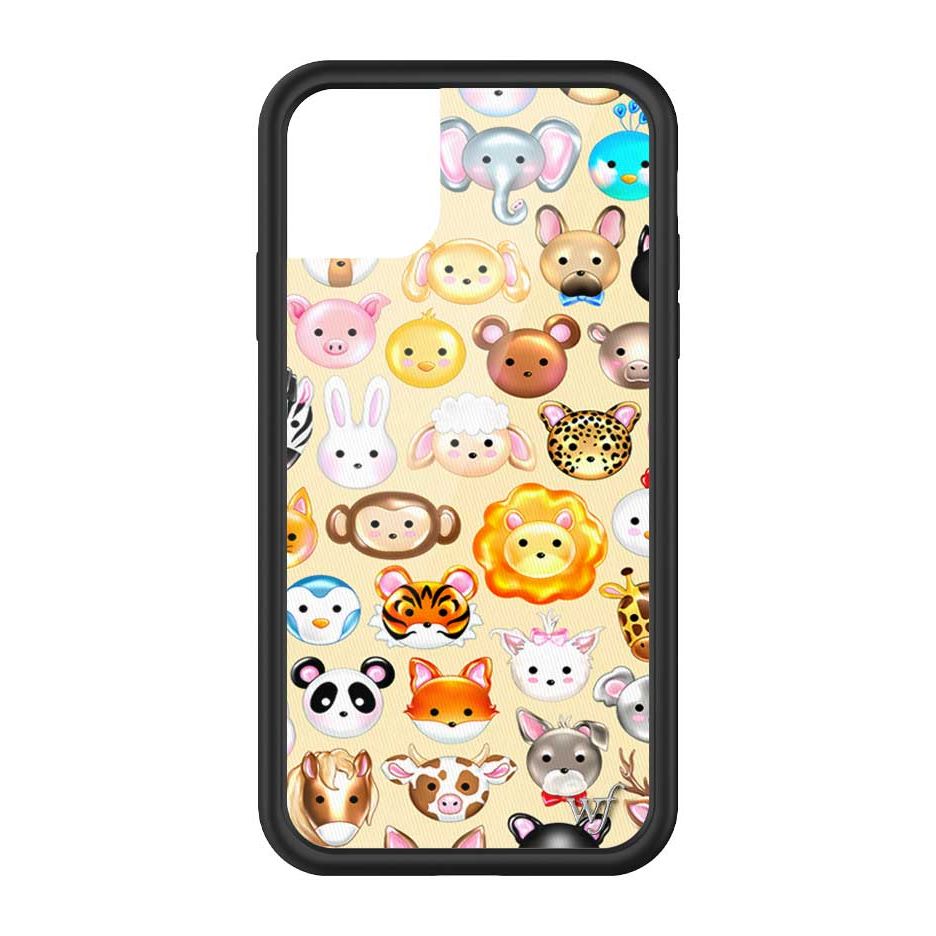 Animal Kingdom iPhone Case