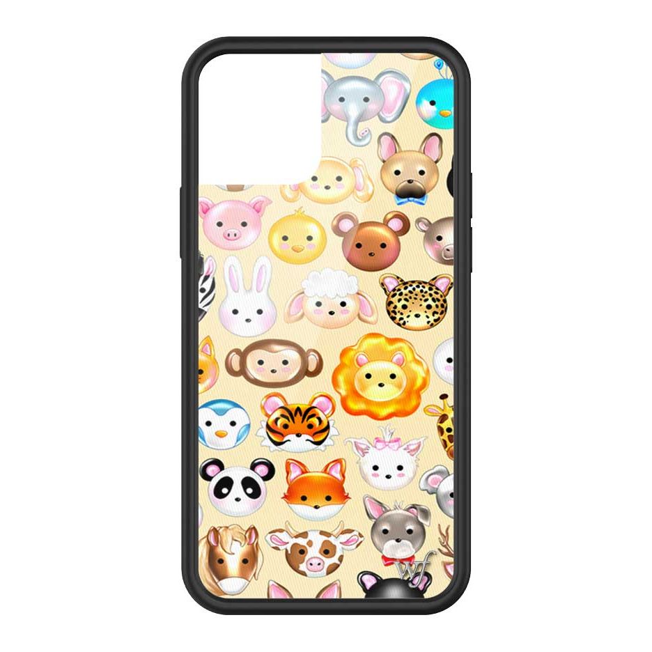 Animal Kingdom iPhone Case