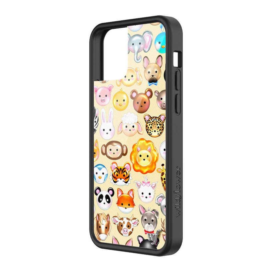 Animal Kingdom iPhone Case