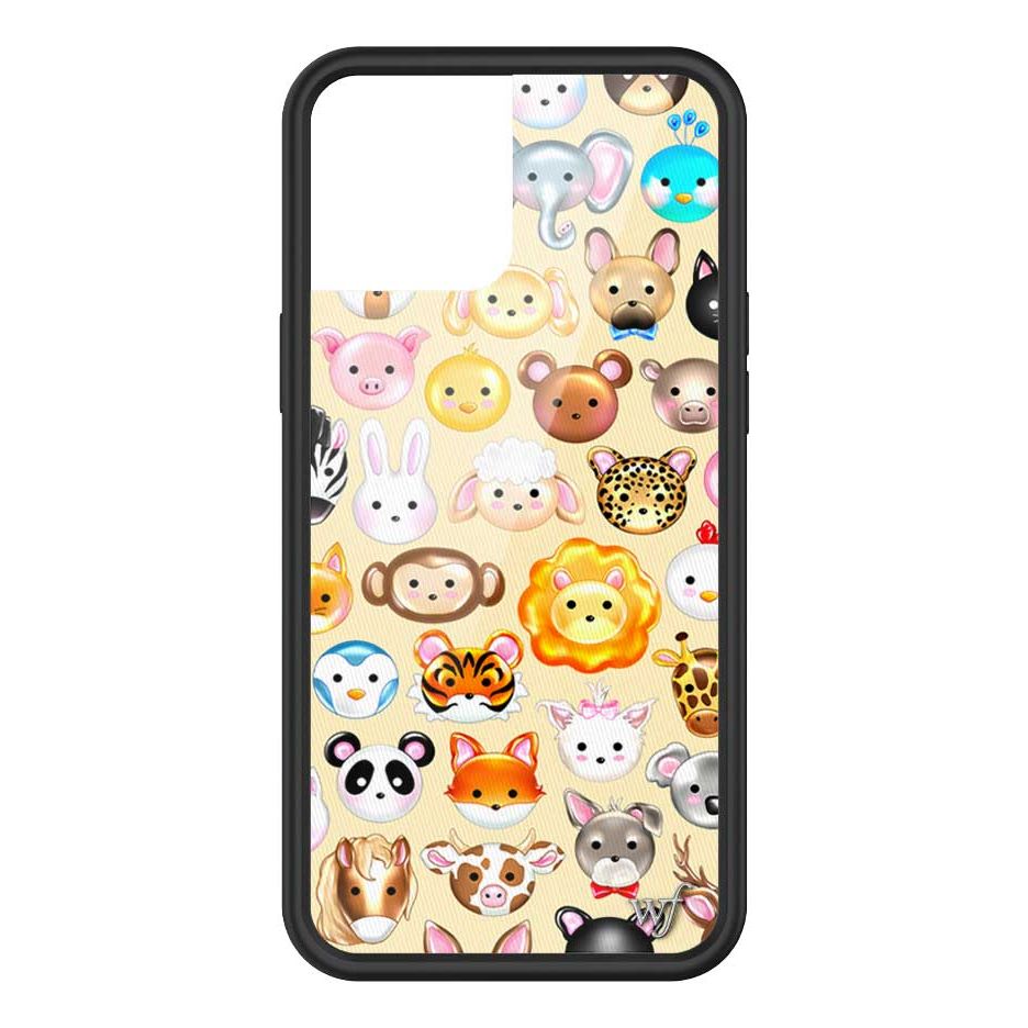 Animal Kingdom iPhone Case