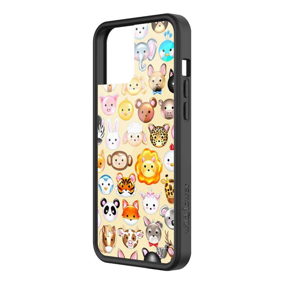 Animal Kingdom iPhone Case