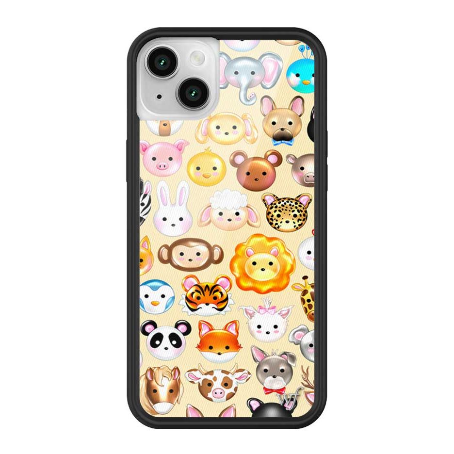Animal Kingdom iPhone Case