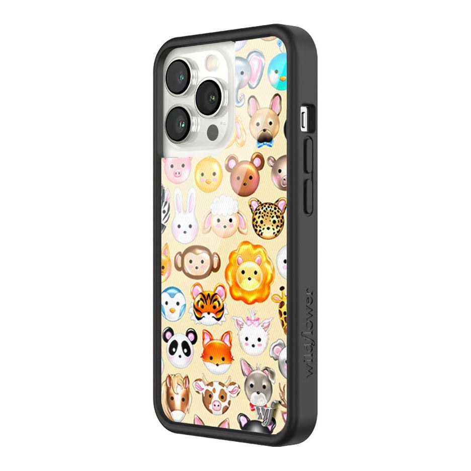 Animal Kingdom iPhone Case