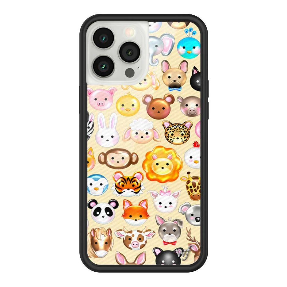 Animal Kingdom iPhone Case