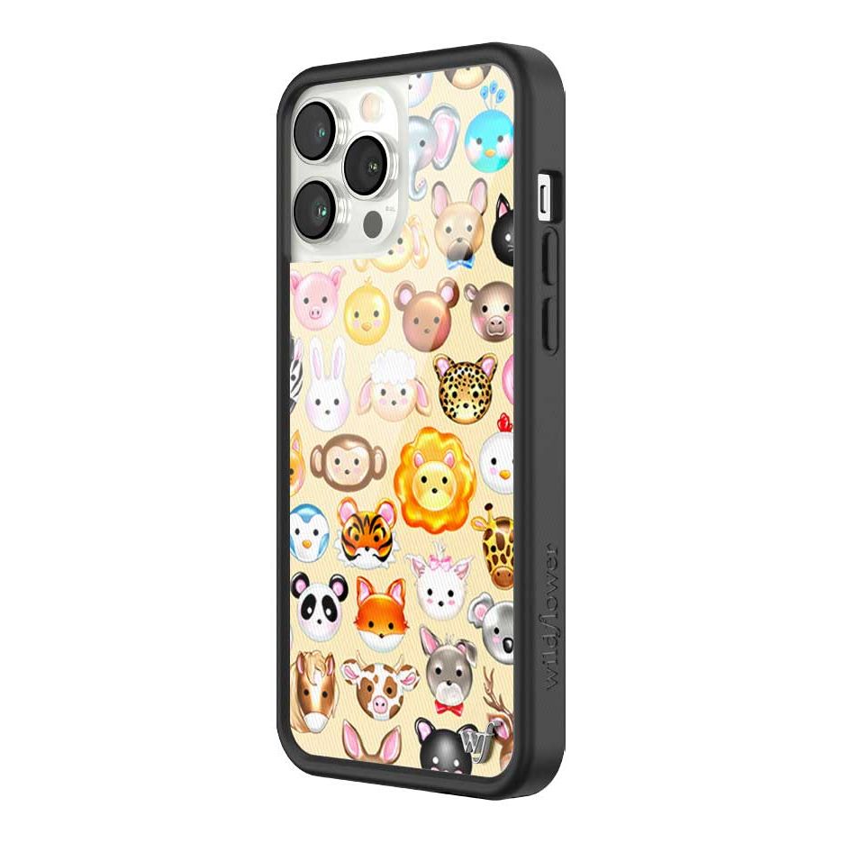Animal Kingdom iPhone Case