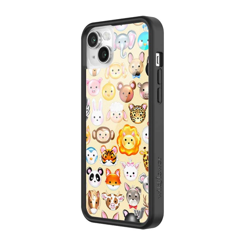 Animal Kingdom iPhone Case