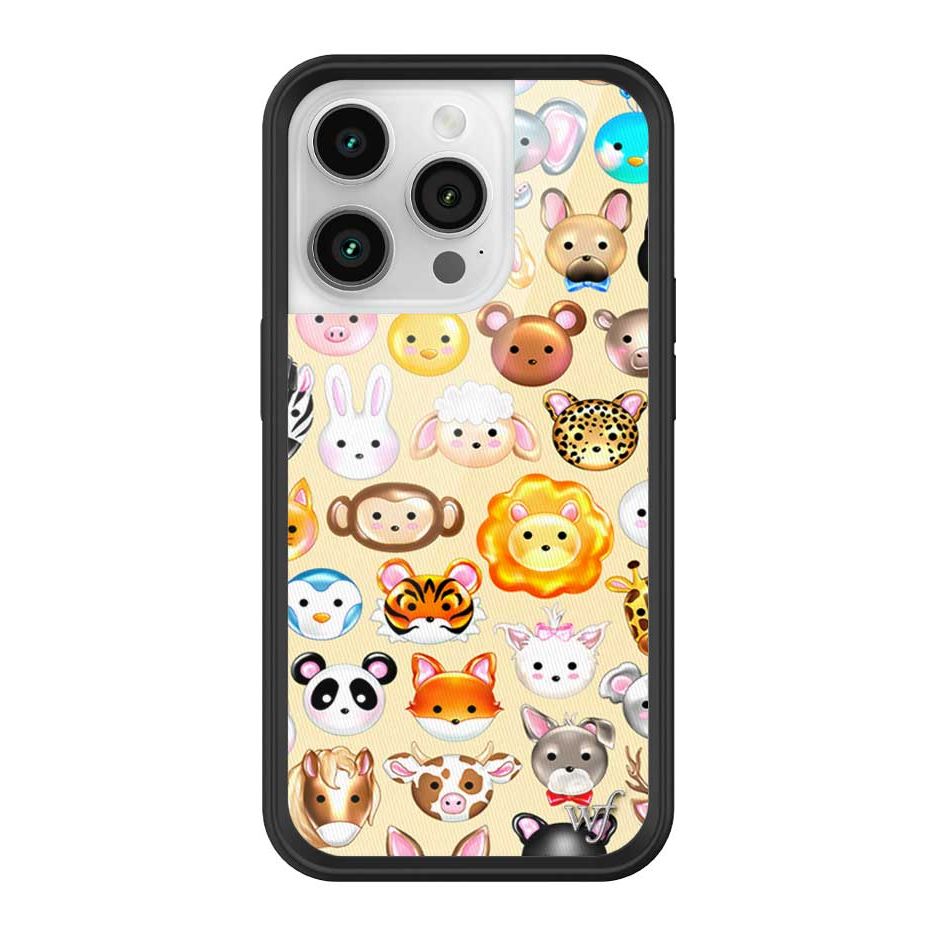 Animal Kingdom iPhone Case