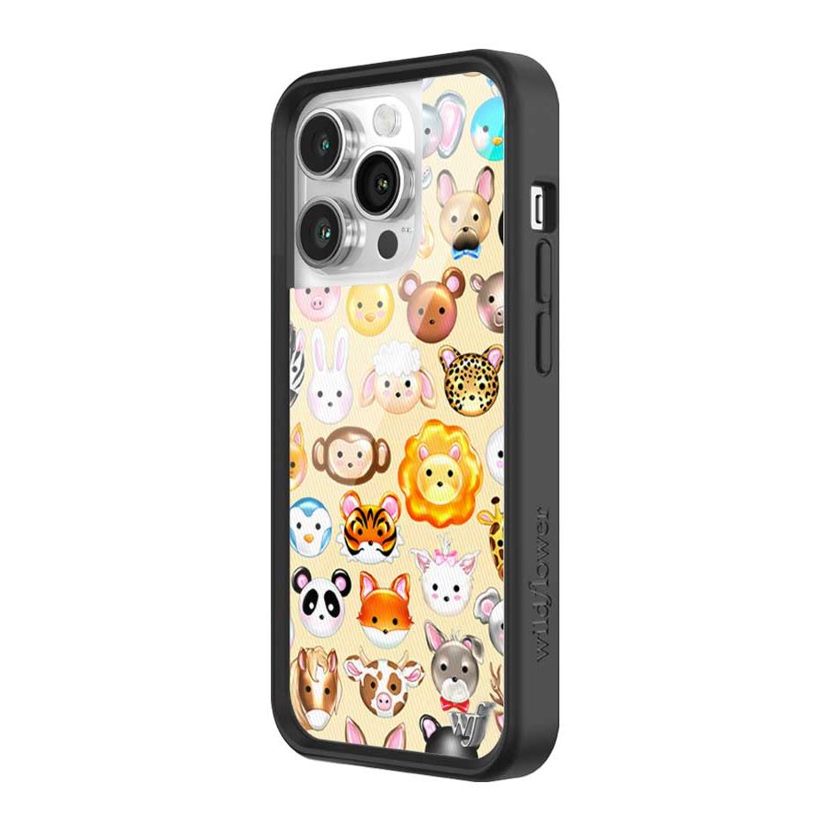 Animal Kingdom iPhone Case
