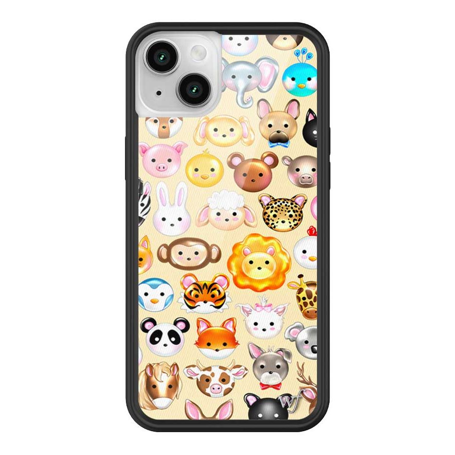 Animal Kingdom iPhone Case