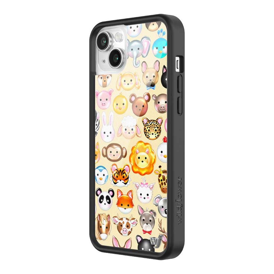 Animal Kingdom iPhone Case