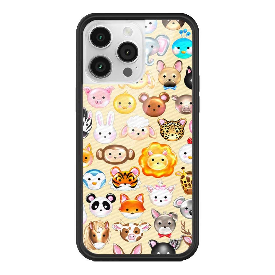 Animal Kingdom iPhone Case