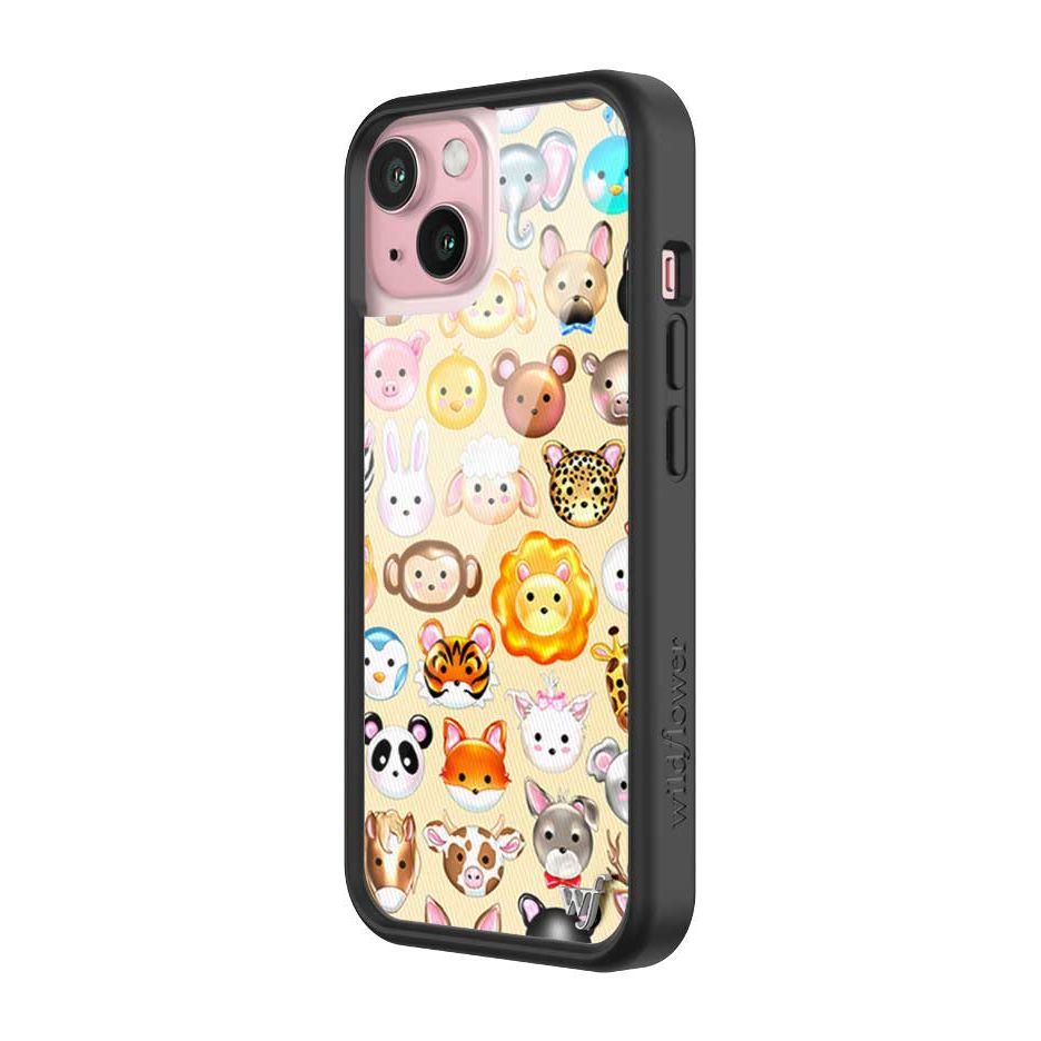 Animal Kingdom iPhone Case
