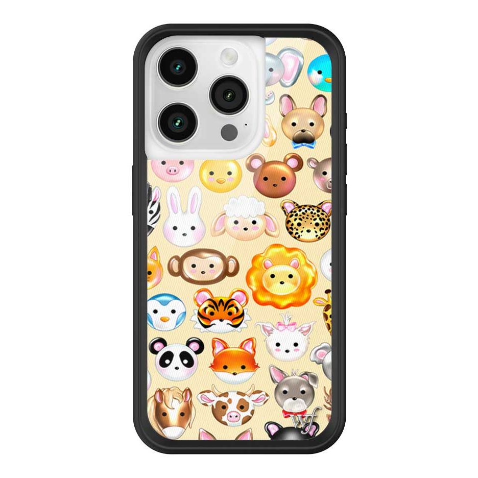 Animal Kingdom iPhone Case
