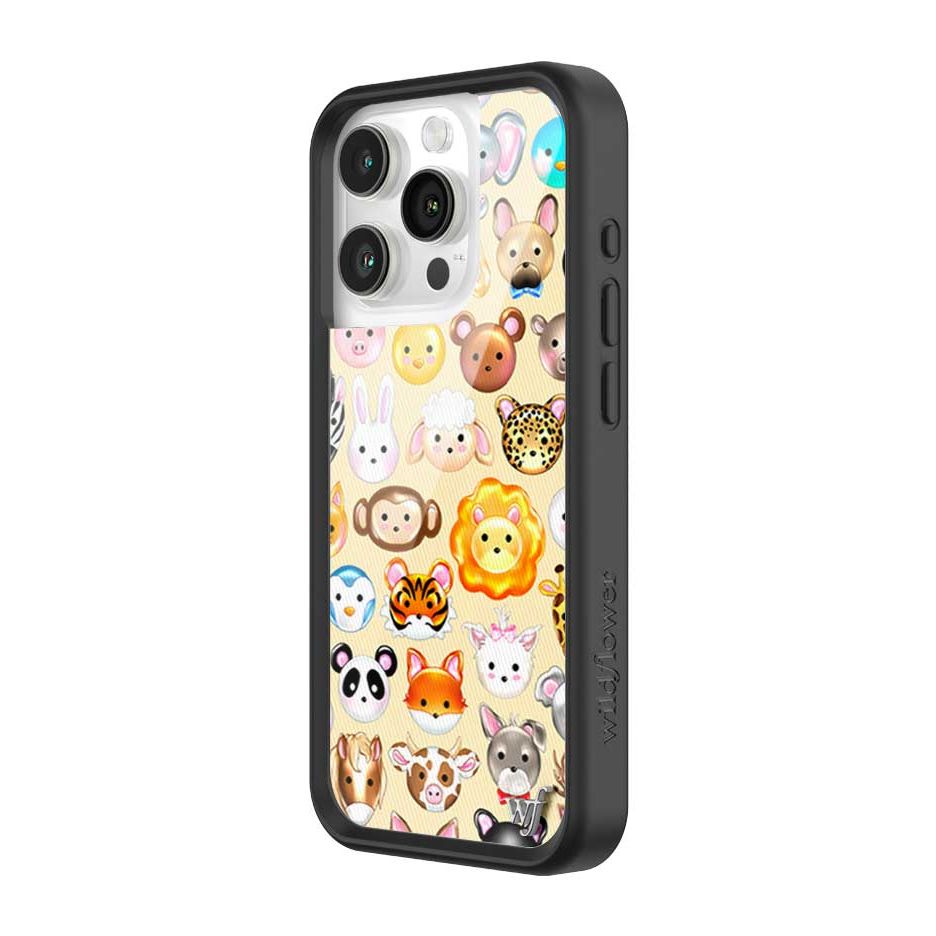 Animal Kingdom iPhone Case