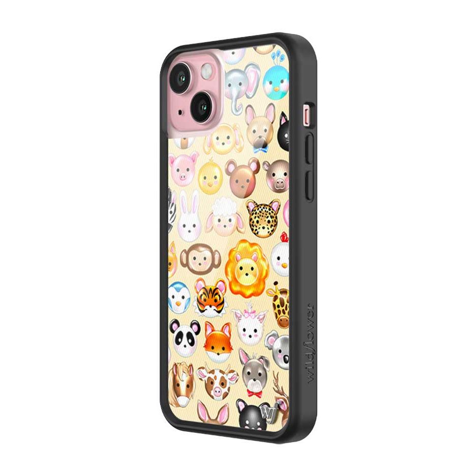 Animal Kingdom iPhone Case