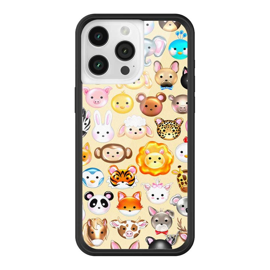 Animal Kingdom iPhone Case