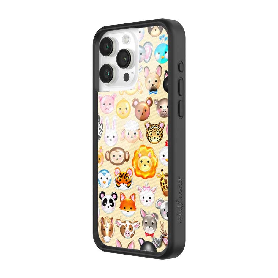 Animal Kingdom iPhone Case