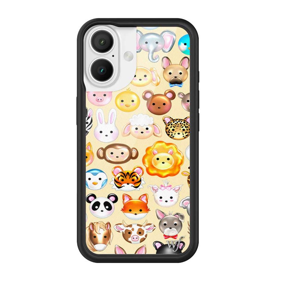 Animal Kingdom iPhone Case