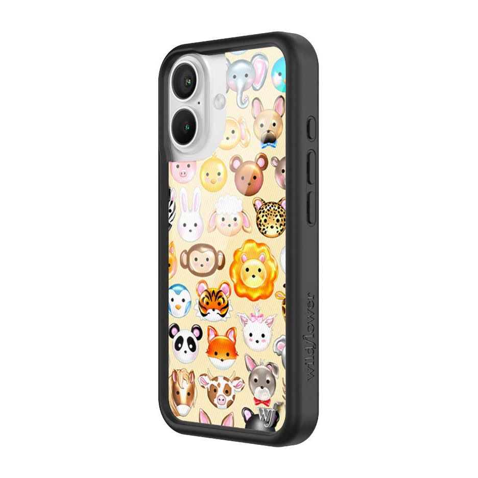 Animal Kingdom iPhone Case