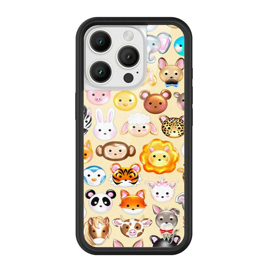 Animal Kingdom iPhone Case