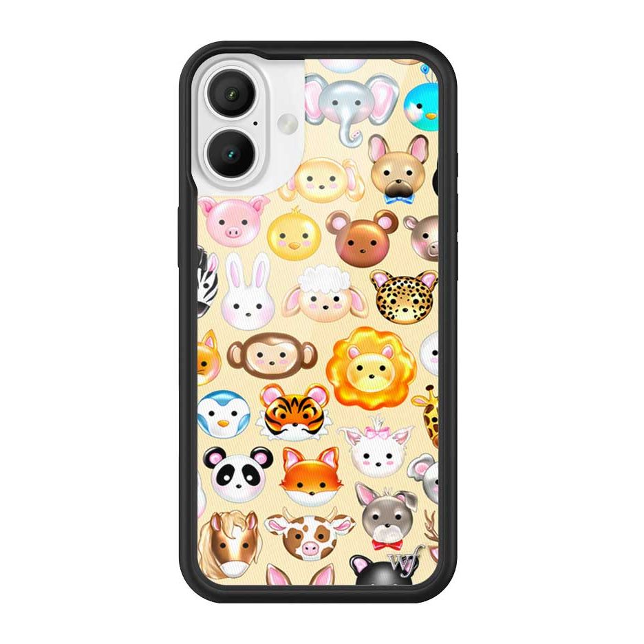 Animal Kingdom iPhone Case