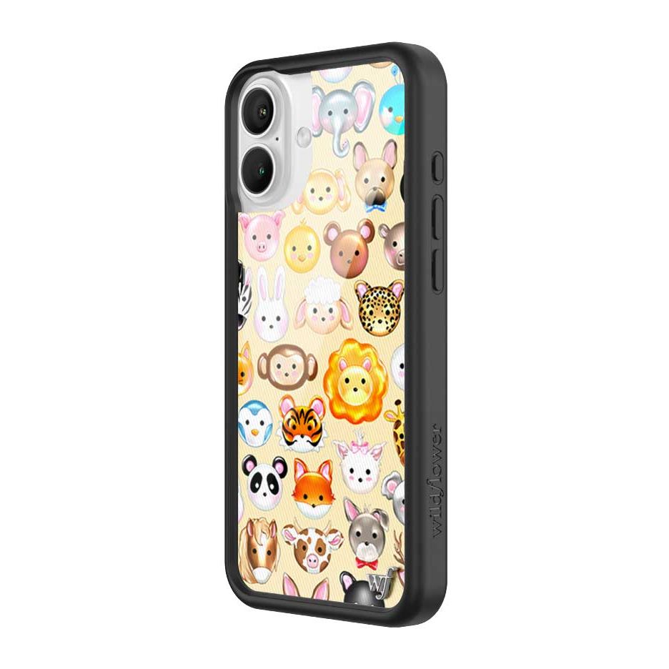 Animal Kingdom iPhone Case