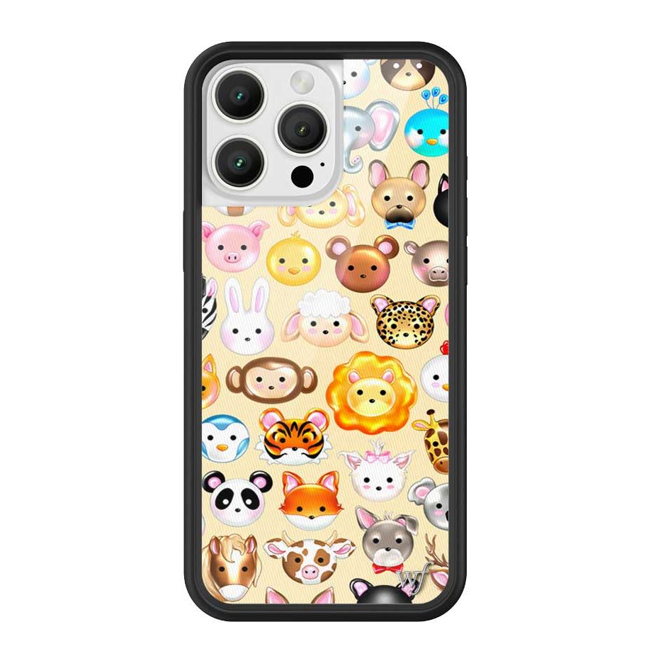 Animal Kingdom iPhone Case