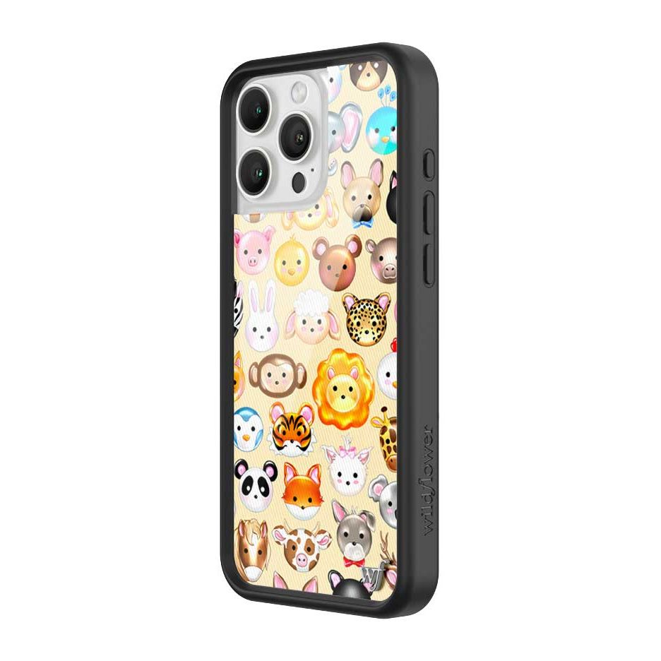 Animal Kingdom iPhone Case