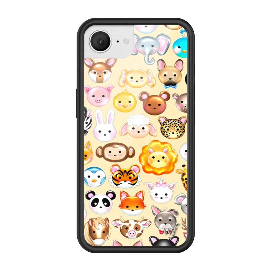 Animal Kingdom iPhone Case