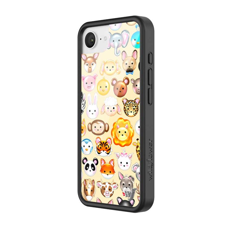 Animal Kingdom iPhone Case