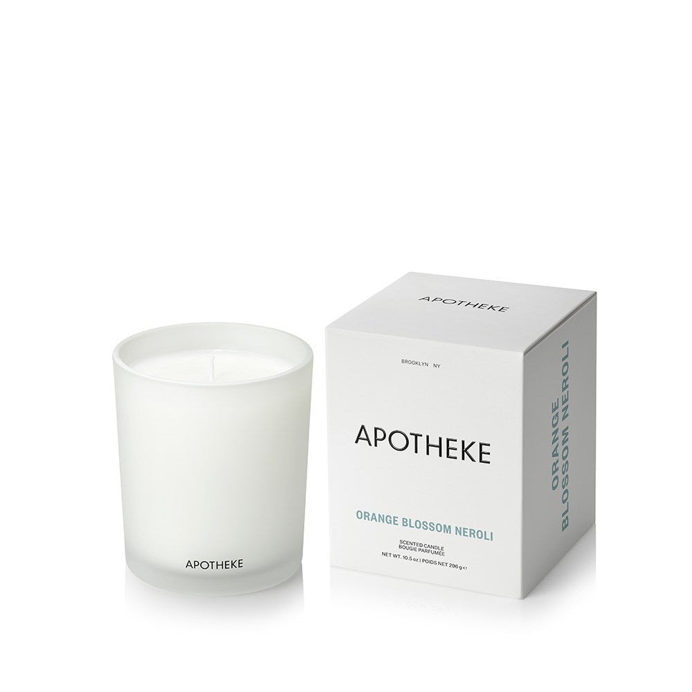 Orange Blossom Neroli Classic Candle