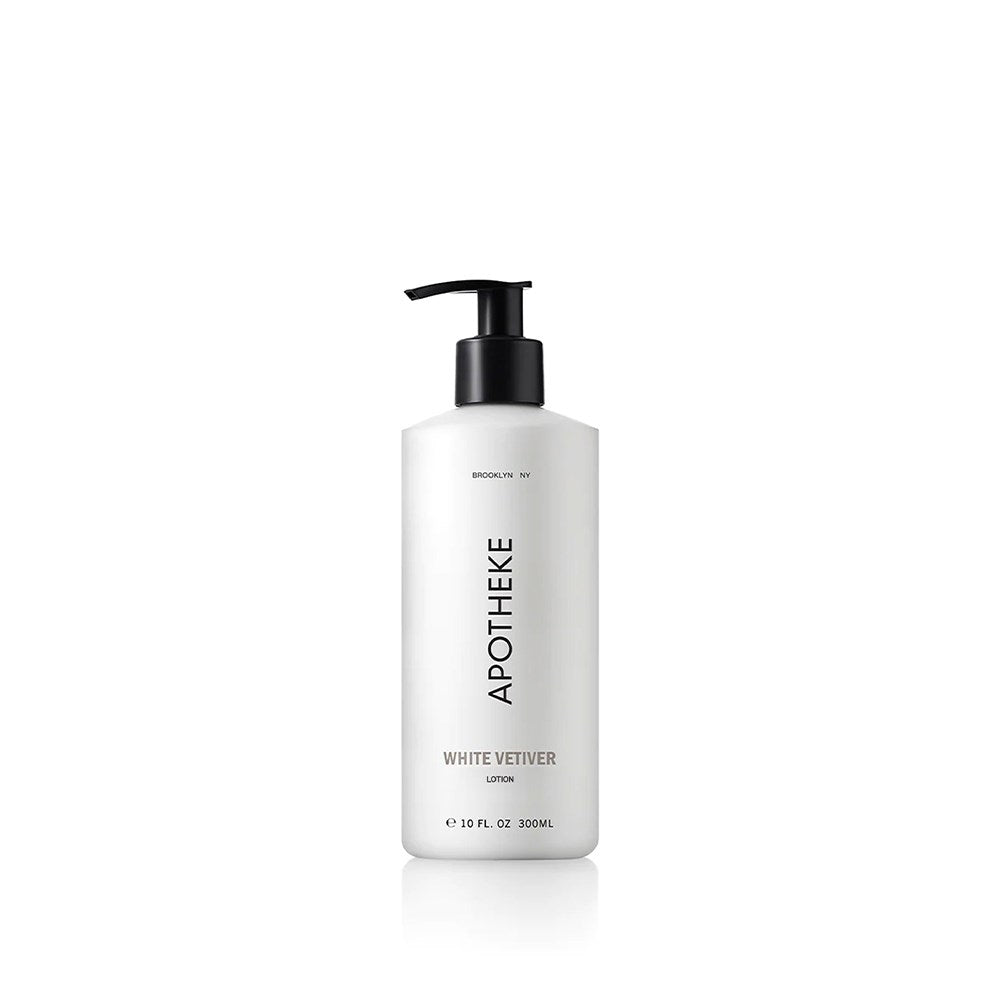 White Vetiver Lotion