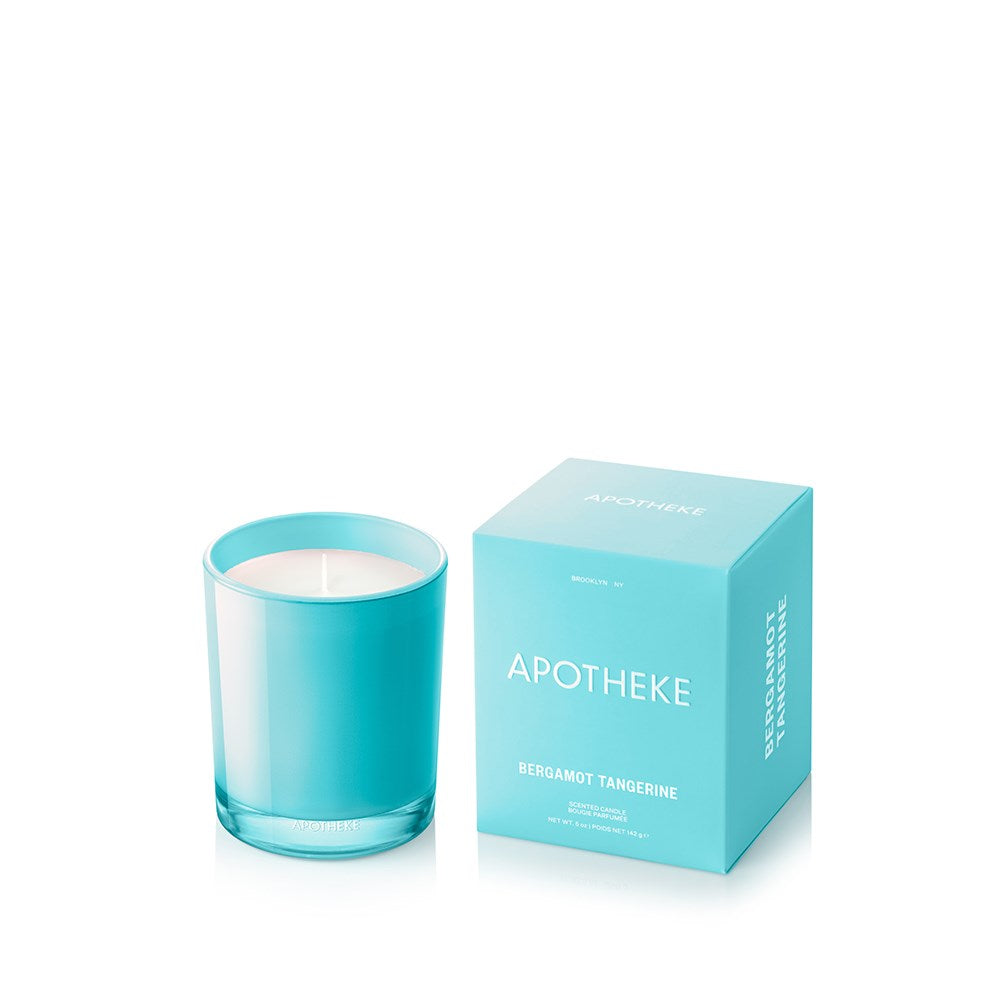 Bergamot Tangerine Petite Candle