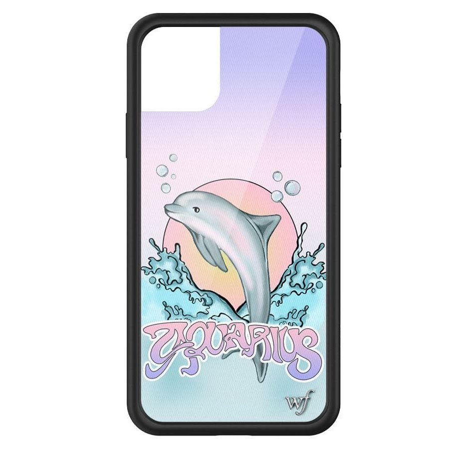Aquarius iPhone Case
